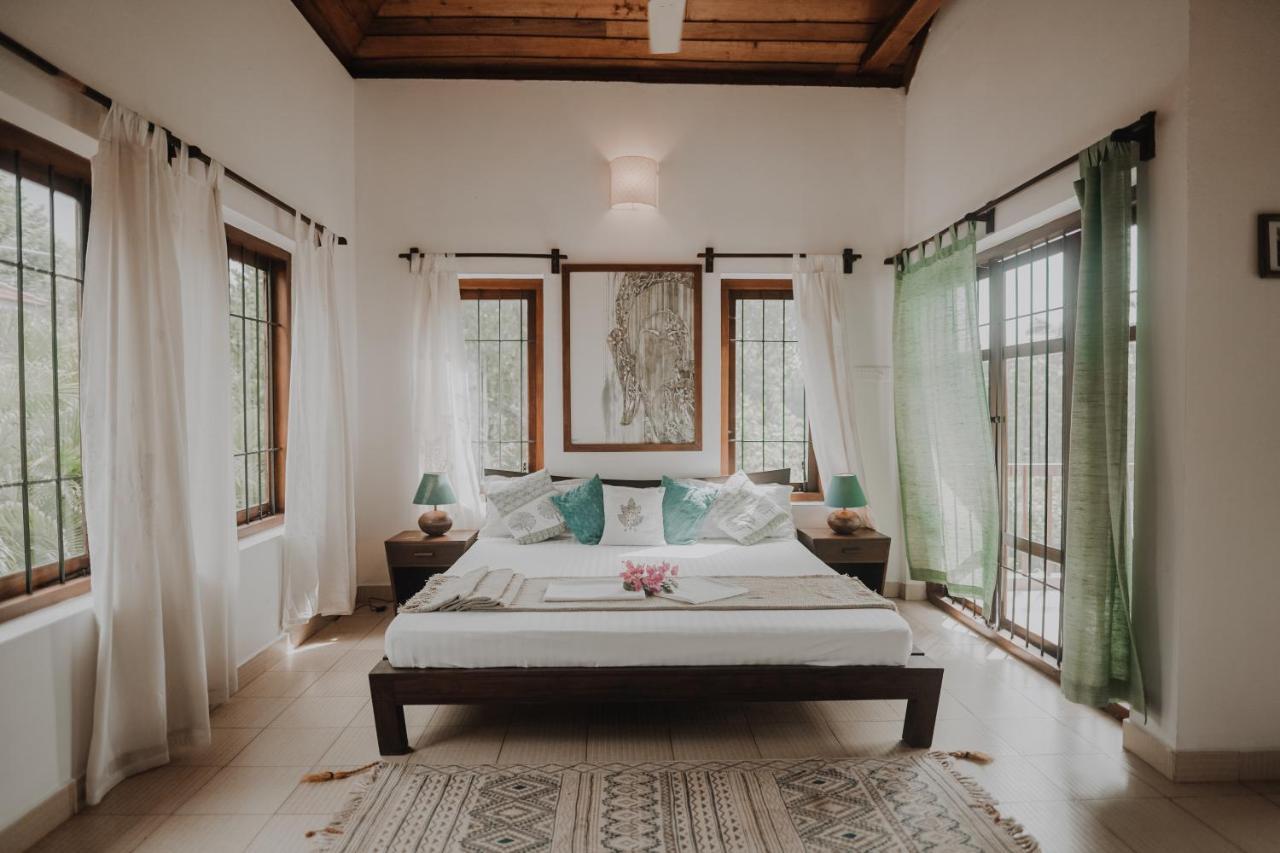 ורקלה Villa Akasa מראה חיצוני תמונה